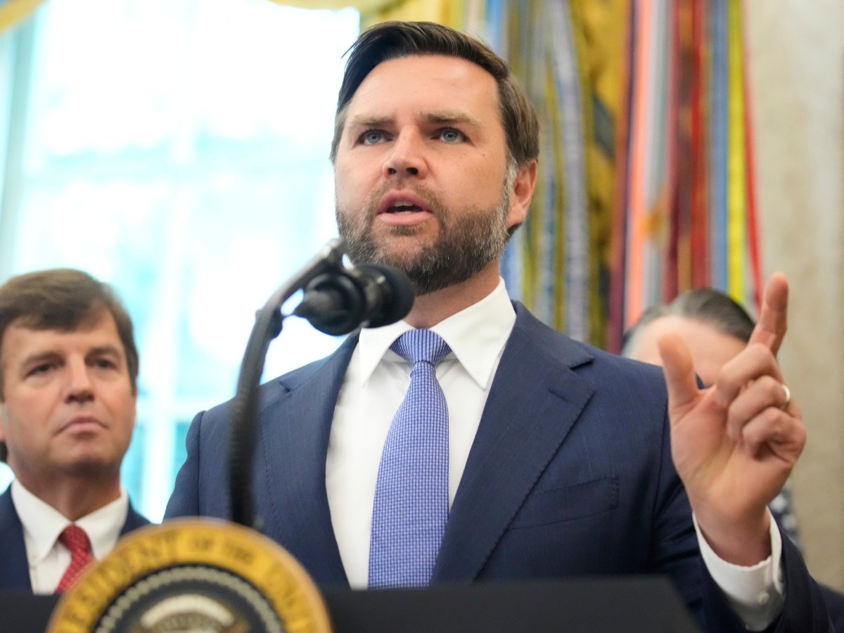 Vice President JD Vance returning to Michigan to tout tax cuts 