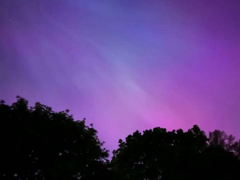 Northern Lights have been dancing in Michigan. Will the show continue?